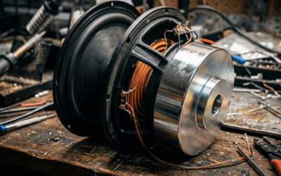 Why Do Speakers Have Magnets? How-To Guide