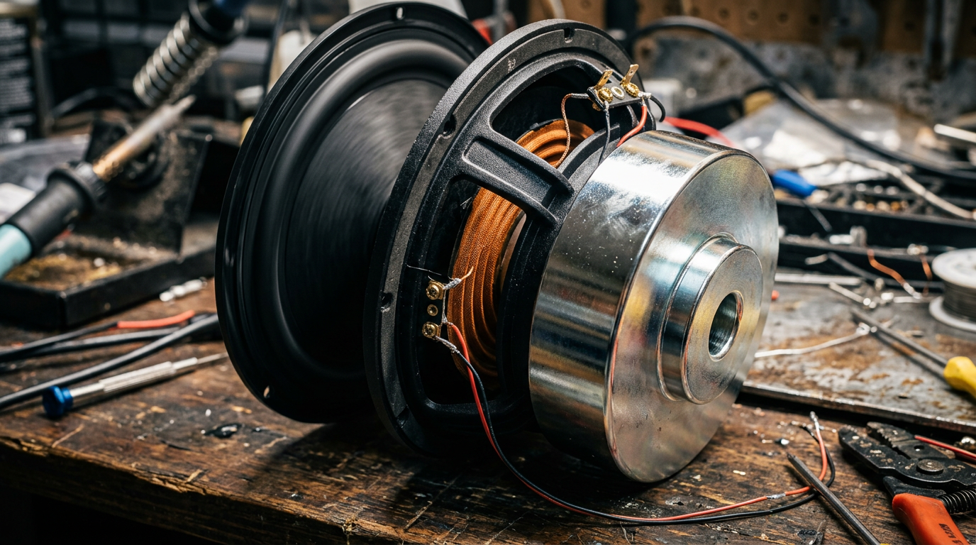 Why Do Speakers Have Magnets? How-To Guide