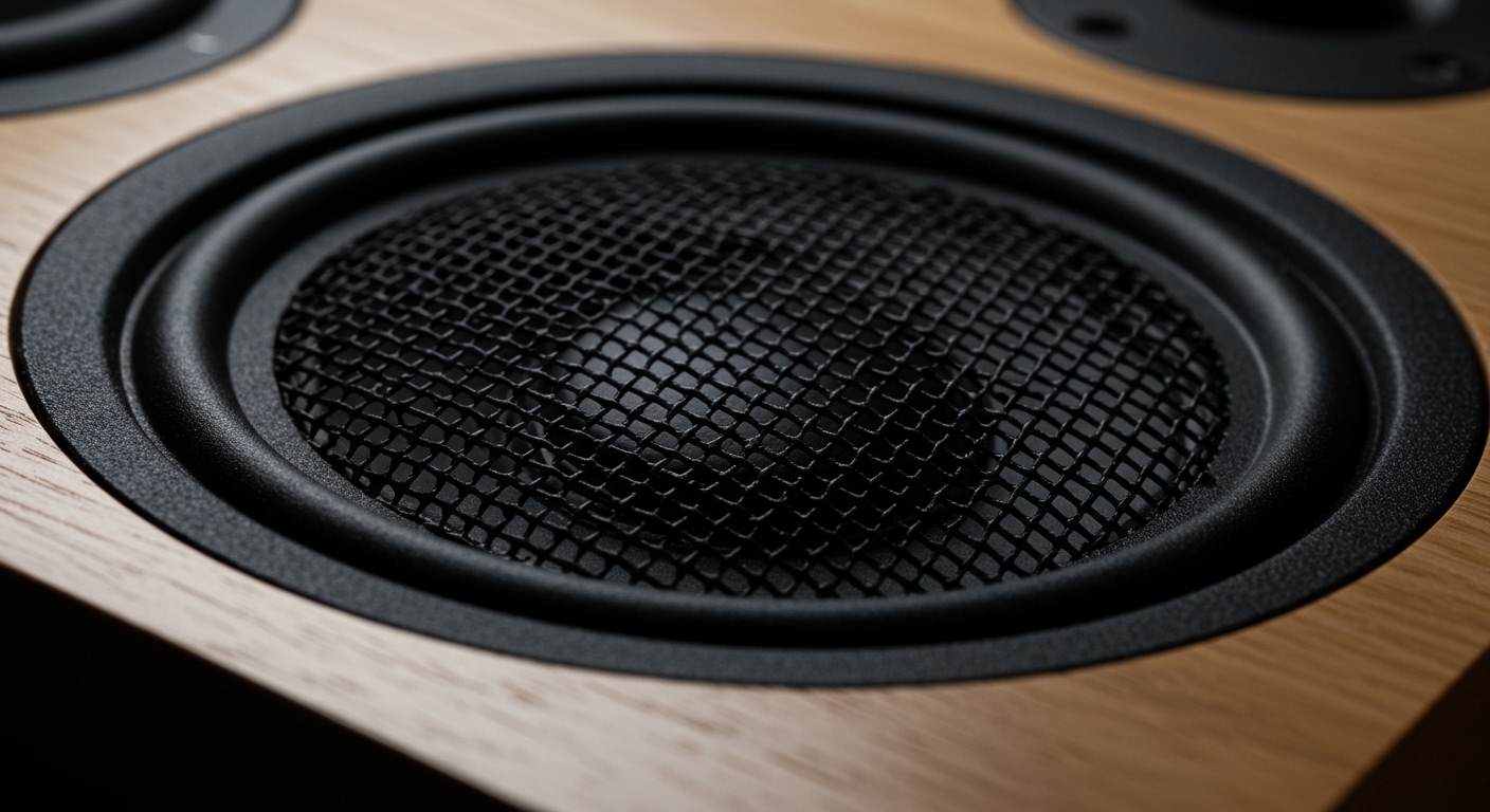 Why Do Speakers Have Mesh? (Expert Guide to Speaker Grills)