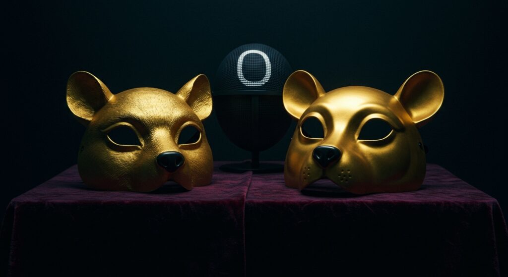 Why Do the English Speakers in Squid Game Sound Weird? Explained Why Do the English Speakers in Squid Game Sound Weird? Explained