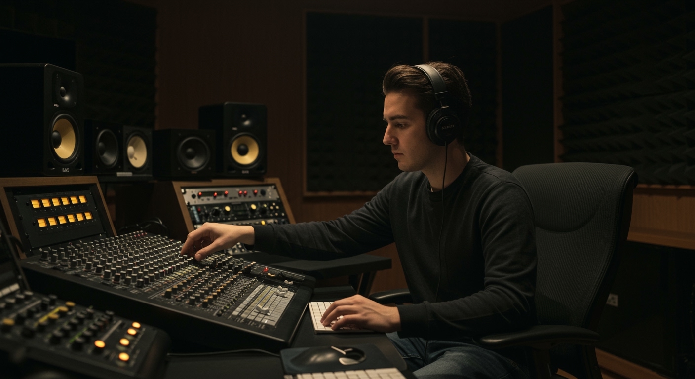 Why Does My Mix Sound Different on Different Speakers?