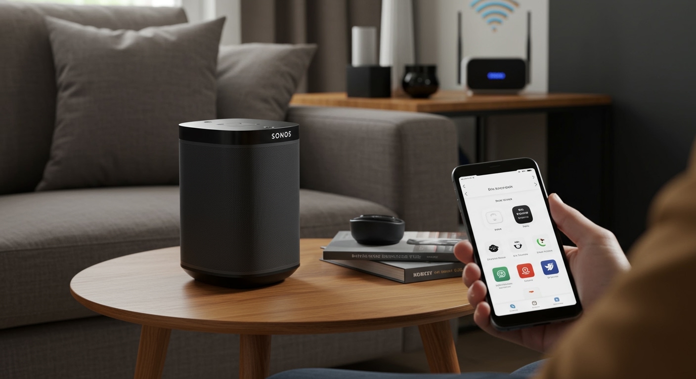 ** Why Does Sonos Keep Losing Speakers? 5 Expert Fixes