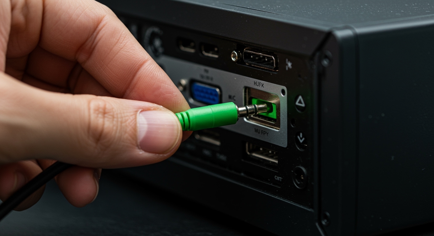 Why is Sound Coming From Computer and Not Speakers? Fix It