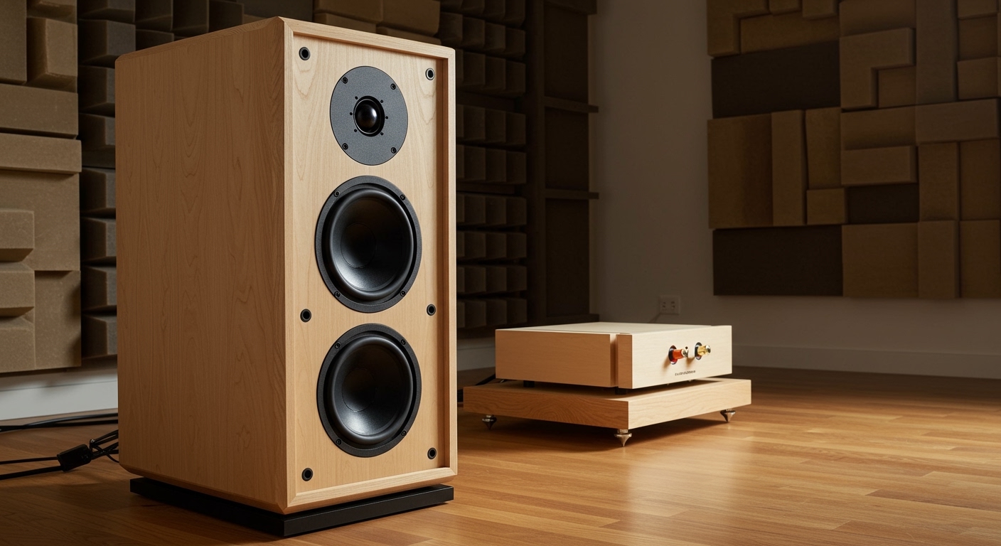 Why Open Baffle Speakers? The Guide to Boxless Audio