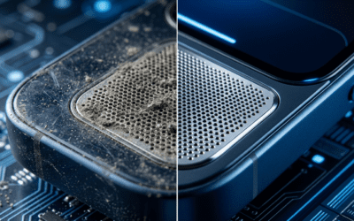 Why Phone Speakers Sound Muffled & Fixes