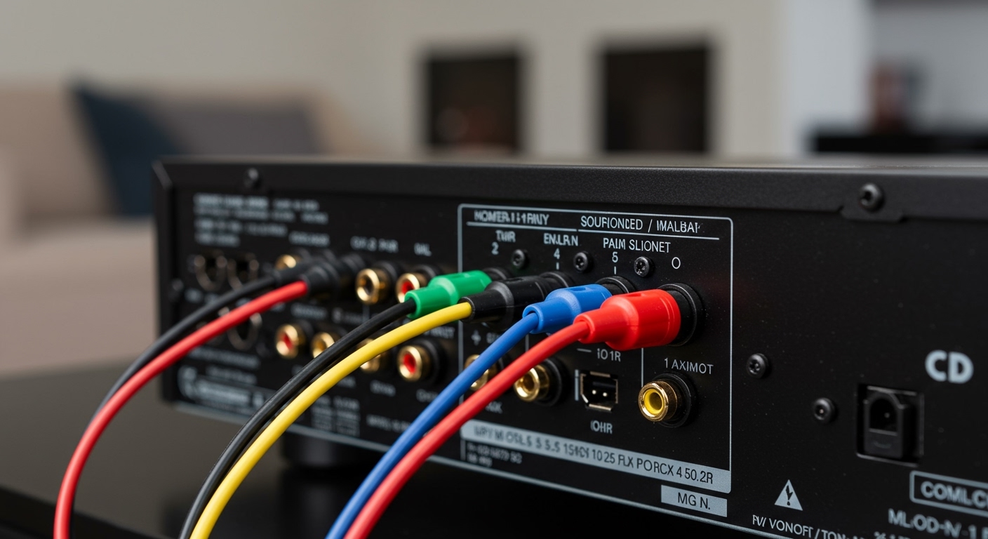 Why Rear Speakers No Sound? 5 Easy Fixes & Guide