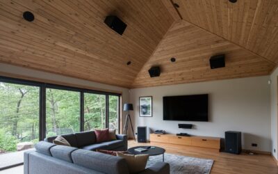 Will Atmos Speakers Work With Vaulted Ceilings? (2024 Guide)