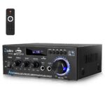 AK45 300W Bluetooth 5.0 Stereo Home Audio Amplifier