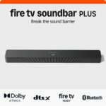 Amazon Fire TV Soundbar Plus Review: Immersive 3.1 Atmos