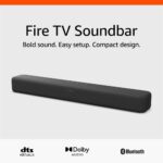 Amazon Fire TV Soundbar Review: Immersive Audio Made Simple