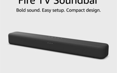 Amazon Fire TV Soundbar Review: Immersive Audio Made Simple