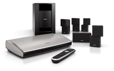 Bose Lifestyle T20 Home Theater System Review: Premium Sound
