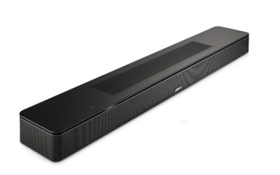 Bose Smart Ultra Soundbar: Dolby Atmos with AI Dialogue