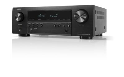Denon AVR-S570BT: 5.2 Channel 8K AV Receiver Review