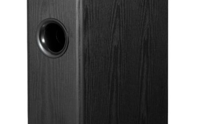 Edifier T5 Powered Subwoofer: Deep 8″ Bass for Home Audio