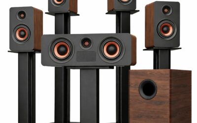 Flagship 5.1.4 Dolby Atmos Soundbar with 900W Subwoofer