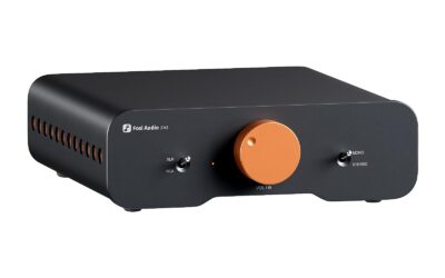 Fosi Audio ZA3: Powerful Balanced Stereo & Mono Amplifier
