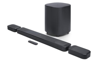 JBL Bar 1000: 7.1.4 Dolby Atmos Soundbar Review