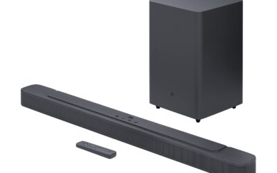 JBL Bar 2.1 Deep Bass (MK2): Powerful 300W Soundbar Review