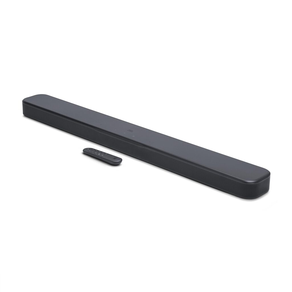 JBL Bar 300: All-in-One Soundbar with Dolby Atmos & MultiBeam