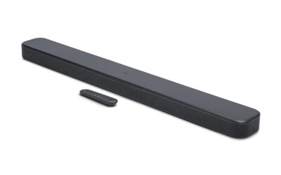 JBL Bar 300: All-in-One Soundbar with Dolby Atmos & MultiBeam