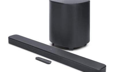 JBL Bar 500 MK2: Powerful 5.1 Dolby Atmos Soundbar System