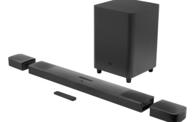 JBL Bar 9.1 Soundbar: Immersive Surround Sound Review