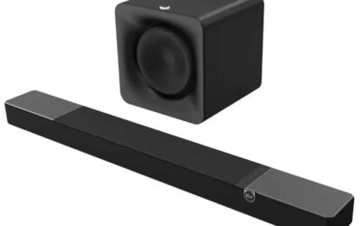 Klipsch Flexus CORE 210: Immersive 3.1.2 Dolby Atmos System