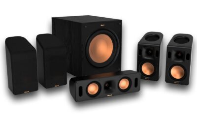 Klipsch Reference Cinema 5.1.4: Ultimate Dolby Atmos Sound