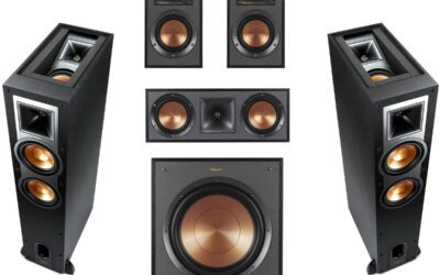 Klipsch Reference R-26FA 5.1 Home Theater Review