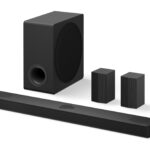 LG S80TR Soundbar Review: Immersive Dolby Atmos Audio