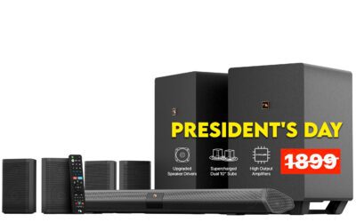 Nakamichi Shockwafe Ultra 9.2.4: Ultimate Atmos Soundbar Review