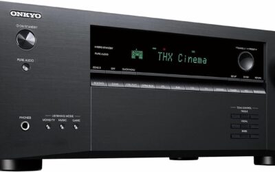 Onkyo TX-NR6100: 7.2 Channel 8K AV Receiver Review