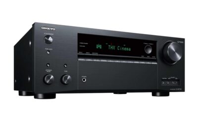 Onkyo TX-NR7100: 9.2-Ch AV Receiver with Dirac Live & THX