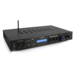Pyle PDA7BU 5-Channel Bluetooth Home Theater Amplifier