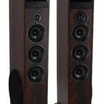 Rockville TM150D Tower Speakers: 1000W Home Theater Power