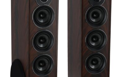 Rockville TM150D Tower Speakers: 1000W Home Theater Power