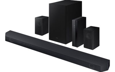 Samsung HW-Q65C Review: Immersive Dolby Atmos Soundbar