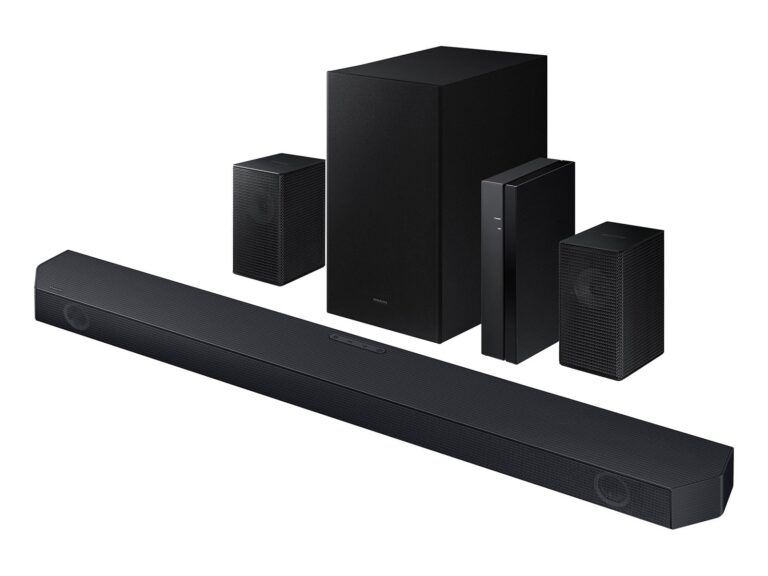 Samsung HW-Q65C Review: Immersive Dolby Atmos Soundbar