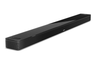 Smart Ultra Dolby Atmos Soundbar with Voice Control