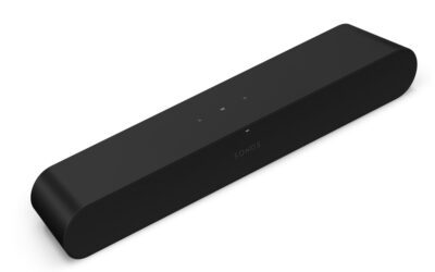 Sonos Ray: Compact Soundbar for TV and Music Review