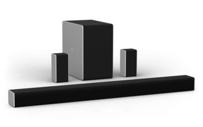 VIZIO SB36514-G6: Premium 5.1.4 Dolby Atmos Soundbar Review