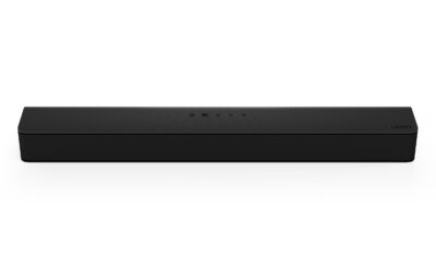 VIZIO V-Series 2.0 Sound Bar: Compact & Immersive Audio