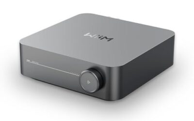 WiiM Amp Review: The Ultimate Compact Streaming Amplifier