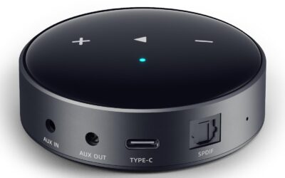 WiiM Mini: The Ultimate Affordable Hi-Res Audio Streamer