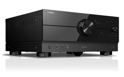 Yamaha RX-A4A AVENTAGE: 7.2-Channel 8K AV Receiver Review