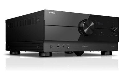 Yamaha RX-A8A AVENTAGE: 11.2-Channel 8K AV Receiver Review