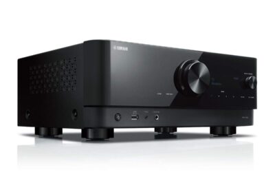 Yamaha RX-V4A Review: The Ultimate 5.2-Channel AV Receiver