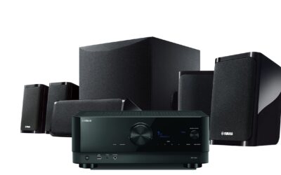 Yamaha YHT-5960U Review: 5.1 Home Theater with 8K & MusicCast