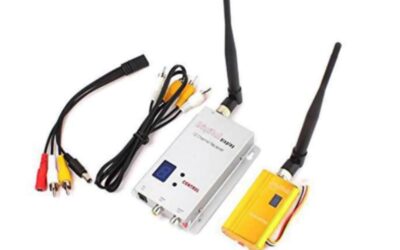 1.2G Wireless CCTV Transmitter & Receiver Review